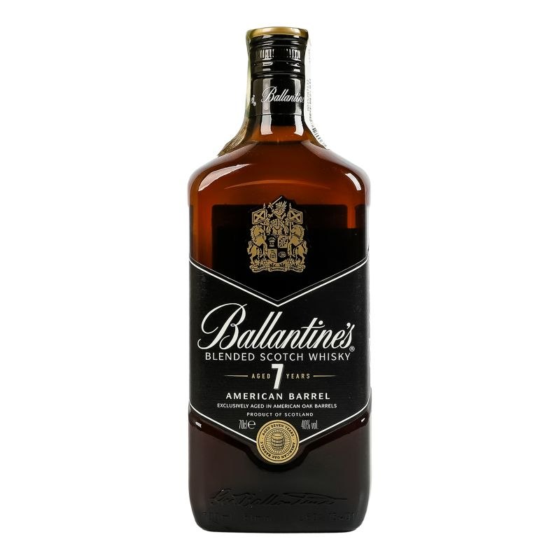 Віскі Ballantine's American Barrel 7 y.o. 40% 0.7 л